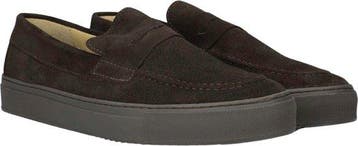 Goosecraft - maat 42 - Christian Men 1 Heren Loafers - Bruin, Verzenden, Nieuw