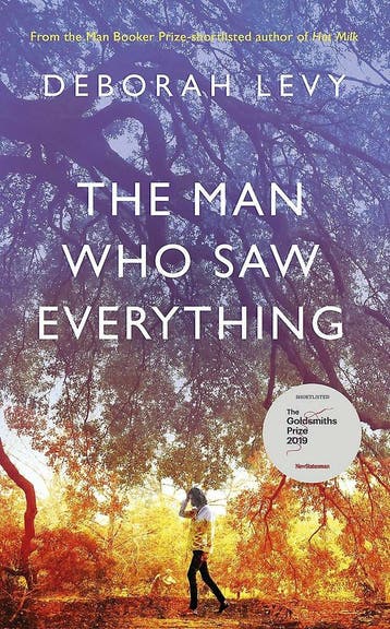 The Man Who Saw Everything - Deborah Levy 9780241977606, Verzenden, Gelezen, Deborah Levy