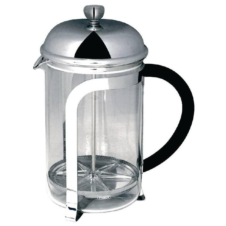 Cafetiere 8 Koppen HorecaTraders, Zakelijke goederen, Horeca | Keukenapparatuur, Verzenden