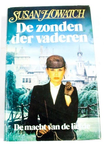 Zonden der vaderen 2 - Howatch, Boeken, Verzenden, Gelezen