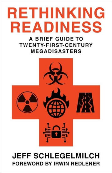 Rethinking Readiness - Jeff Schlegelmilch 9780231190411, Boeken, Verzenden, Gelezen, Jeff Schlegelmilch