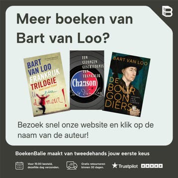 De Bourgondiërs - Bart van Loo 9789403139005, Boeken, Verzenden, Gelezen, Bart van Loo