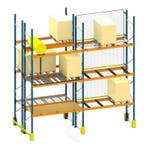 Palletstelling Palletstellingen Palletrekken