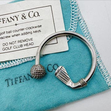 Tiffany & Co. - Sleutelhanger