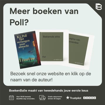 Schreden naar parnas 9789053660218 Poll, Verzenden, Zo goed als nieuw, Poll