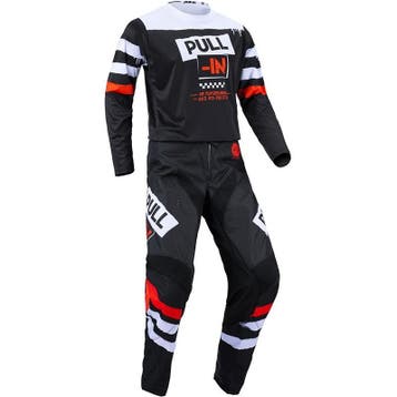 Crosspak Pull-in Oranje - Maat 30 / 32 / S / M, Verzenden, Nieuw met kaartje, Motorcrosskleding, Pull-in