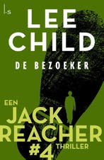 De bezoeker / Jack Reacher / 4 9789024568963 Lee Child, Boeken, Thrillers, Verzenden, Gelezen, Lee Child