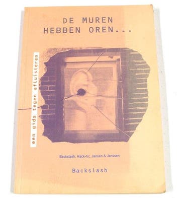 Muren hebben oren m. disk. 3.5 - Berkhout, Verzenden, Gelezen