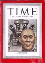Cover Time Magazine1943 met Nagano Osami (lijst optie), Verzamelen, Militaria | Tweede Wereldoorlog, Verzenden