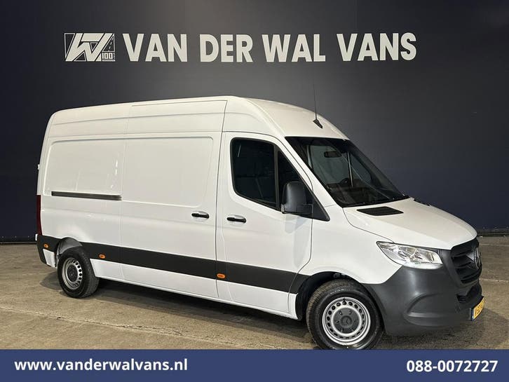 Mercedes-Benz Sprinter | 211CDI L2H2 Euro6 Airco | Camera |, Auto's, Bestelauto's, Dealer onderhouden, Te koop, Handgeschakeld
