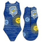 Special Made Turbo Waterpolo badpak argentina, Nieuw