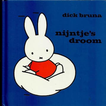 NIJNTJES DROOM - Dick Bruna 9789026919398, Verzenden, Gelezen, Dick Bruna