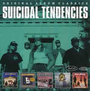 cd digi - Suicidal Tendencies - Original Album Classics, Verzenden, Zo goed als nieuw