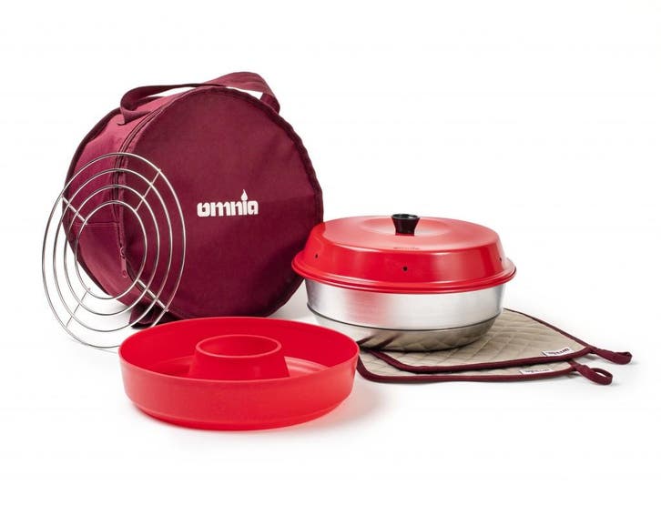 Omnia Oven Kit - 5-delig, Watersport en Boten, Accessoires en Onderhoud, Nieuw, Ophalen of Verzenden