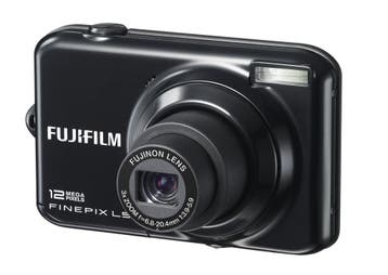 Fujifilm Finepix L55 Digitale Compact Camera - Zwart (Nieuw), Verzenden, Nieuw
