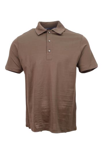 Paul &amp; Shark Polo in maat M Bruin, Kleding | Heren, Verzenden, Zo goed als nieuw, Bruin, Paul &amp; Shark