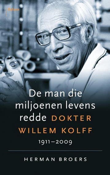 De man die miljoenen levens redde - Herman Broers, Boeken, Verzenden, Gelezen, Herman Broers