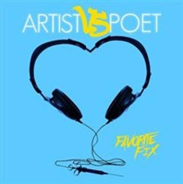 Artist vs Poet - Favorite Fix - CD, Verzenden, Nieuw in verpakking
