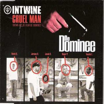 cd single digi - Intwine - Cruel Man, Cd's en Dvd's, Verzenden, Zo goed als nieuw, Rock en Metal