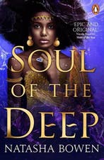 Soul of the Deep | 9780241448243 | Natasha Bowen, Zo goed als nieuw, Natasha Bowen