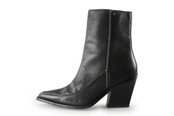 Bronx Enkellaarzen in maat 41 Zwart, Kleding | Dames, Schoenen, Bronx, Verzenden, Zwart, Lage of Enkellaarzen