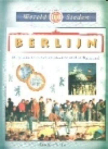 Berlijn / Wereldsteden 9789054953272 C. Hatt, Verzenden, Gelezen, C. Hatt