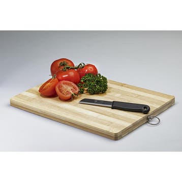 Solingen Schilmesje – RVS Glad – 16 cm met Blade Cover, Ophalen of Verzenden, Nieuw, Rvs of Chroom