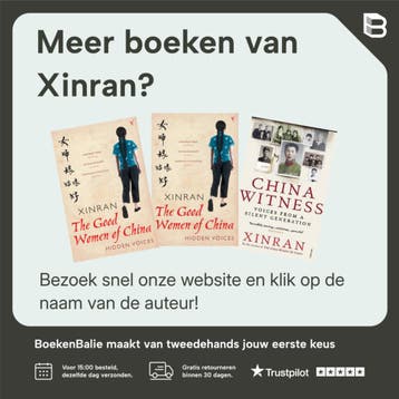 Miss Chopsticks - Xinran 9780099501534, Verzenden, Gelezen, Xinran
