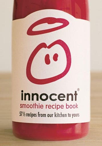 Innocent Smoothie Recipe Book - Innocent 9780007213764, Verzenden, Zo goed als nieuw, Innocent