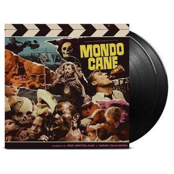 Mondo Cane -, Nieuw in verpakking