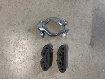 Uitlaat, Eindemper Citroën Xsara Picasso 1.8, Verzenden, Nieuw