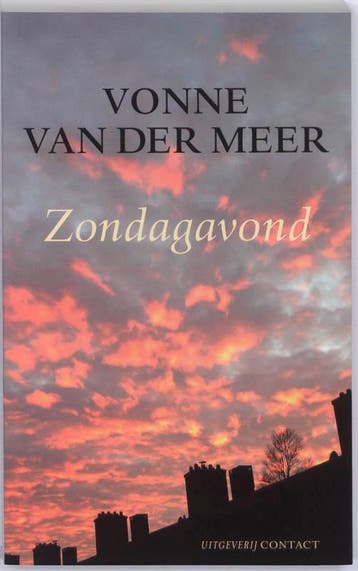 Zondagavond - Vonne van der Meer 9789025429669, Verzenden, Gelezen, Vonne van der Meer