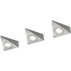 LED Keukenkast Verlichting - Trion Ecoli - 9W - 3-lichts -, Ophalen of Verzenden, Nieuw
