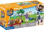 PLAYMOBIL Duck On Call - Politieactie. Pak de dief! - 70918, Kinderen en Baby's, Speelgoed | Playmobil, Verzenden, Nieuw
