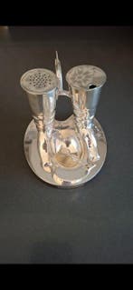 Richard Hodd & William Linley - Zout- en pepervaatjes -