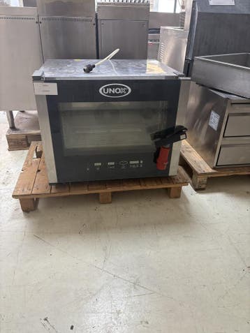 Unox Combi Steamer XVC304, Ophalen of Verzenden, Gebruikt
