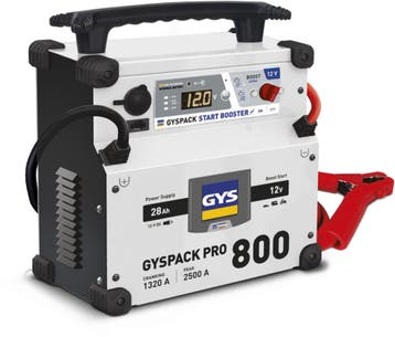 GYSPack Pro 800 Start Booster, Verzenden, Nieuw