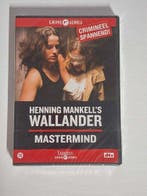 Henning mankells wallander mastermind in seal, Verzenden, Nieuw in verpakking