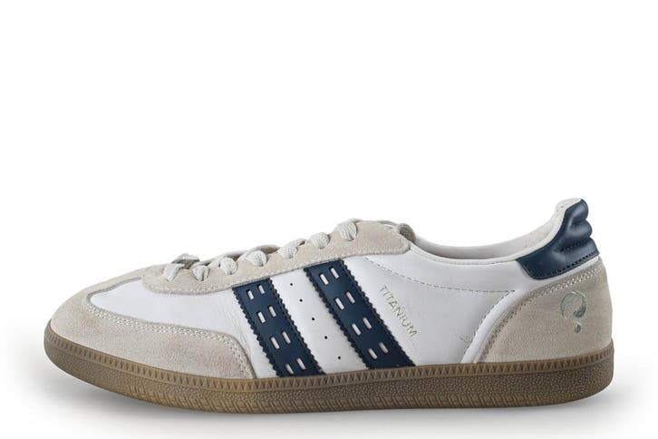 Quick Sneakers in maat 43 Wit, Kleding | Heren, Schoenen, Wit, Gedragen, Sneakers of Gympen, Verzenden