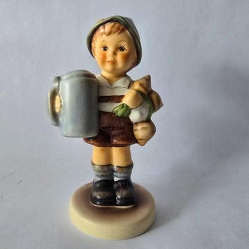 Goebel - Beeldje - Hummel #87 3/0 - For Father - TMK8 -