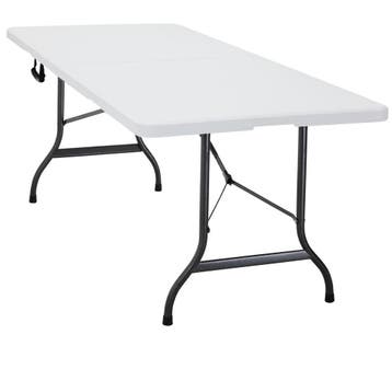 Buffettafel inklapbaar 180 cm huren – €10 per dag, Ophalen, Nieuw, Overige