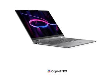 Lenovo - Yoga 7 2-in-1 16iph11 - 16 inch - Luna Grey, Computers en Software, Qwerty, Verzenden, Nieuw, Met touchscreen
