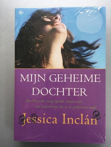 Mijn geheime dochter - Jessica Barksdale Inclan, Verzenden, Zo goed als nieuw, Jessica Barksdale Inclan