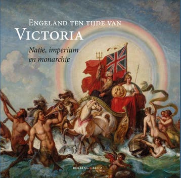Engeland Ten Tijde Van Victoria | Peter Rietbergen | Nieuw, Ophalen of Verzenden, Nieuw, Peter Rietbergen