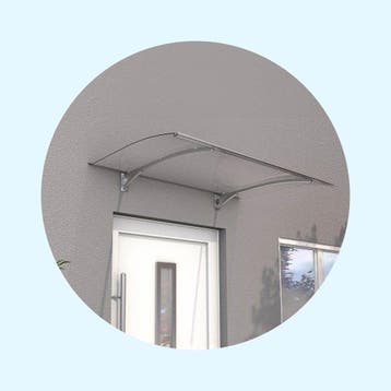 Gutta deurluifel PT Secco 150x90x22 cm antraciet, Verzenden, Nieuw, Overige typen