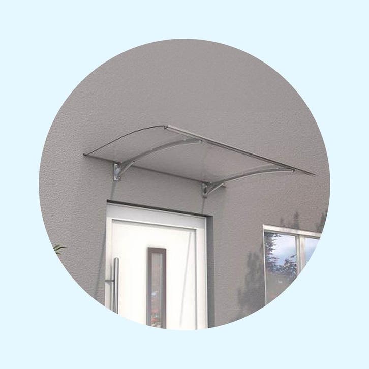 Gutta deurluifel PT Secco 150x90x22 cm antraciet, Doe-het-zelf en Verbouw, Kozijnen en Schuifpuien, Overige typen, Nieuw, Verzenden