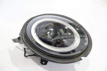 MINI Cooper F55 F56 F57 LCI Koplamp LED links met modules, Auto-onderdelen, Verlichting, Ophalen of Verzenden, Gebruikt