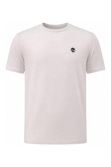 Timberland T-shirt in maat XL Wit, Verzenden, Zo goed als nieuw, Wit, Timberland
