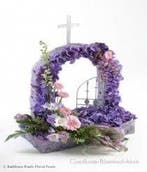 Oasis® poort naar de hemel 3d steekschuimvorm oase voor, Hobby en Vrije tijd, Ophalen of Verzenden, Nieuw