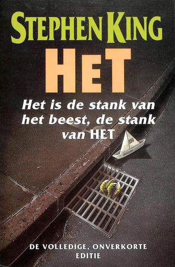 Het 9789024514724 Stephen King, Verzenden, Gelezen, Stephen King
